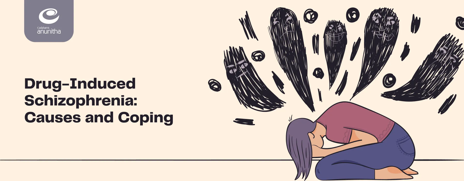 Schizophrenia types diagnosis symptoms causes treatment